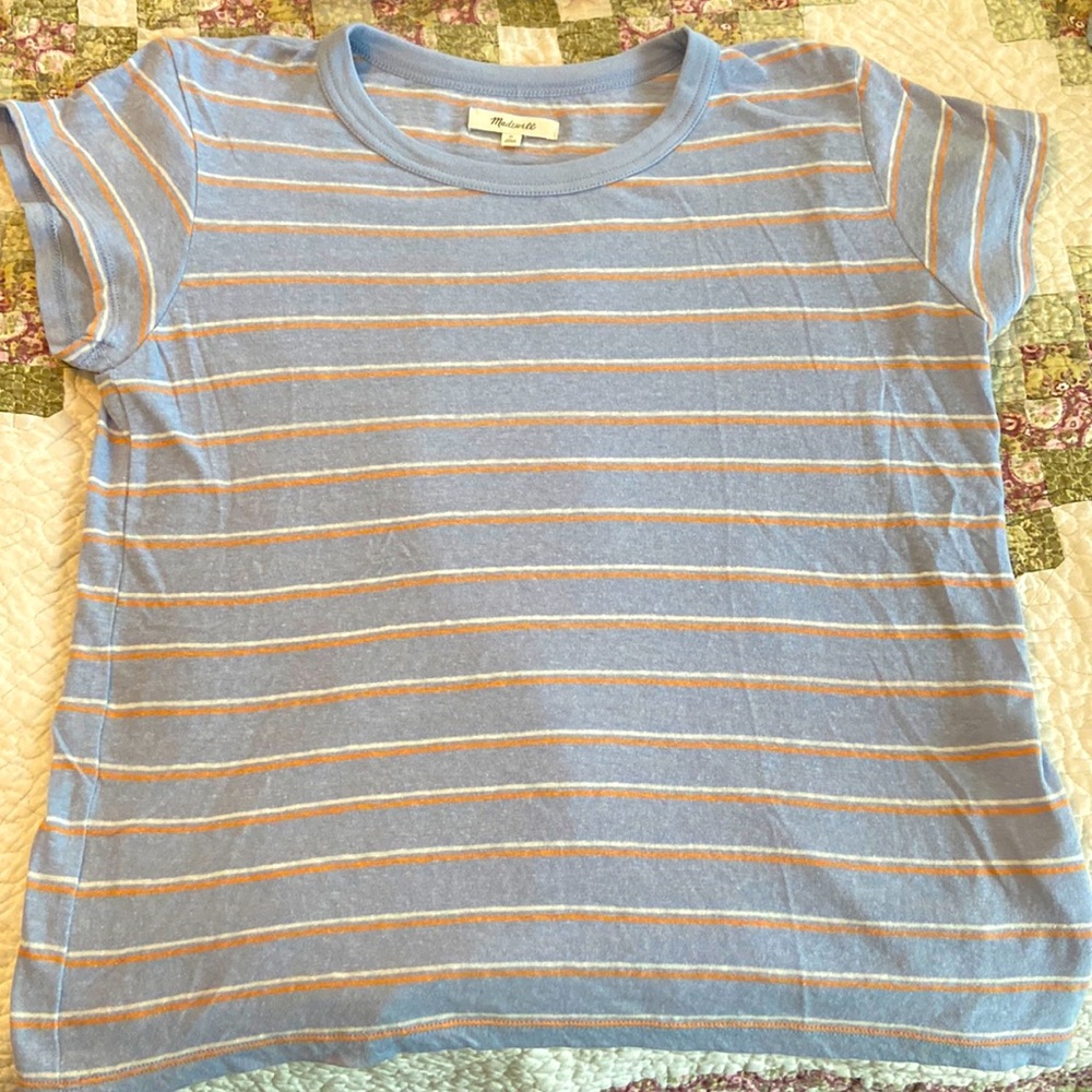 Madewell tee - Size medium